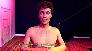 Participating in the cum-petition in Being a Dik 13