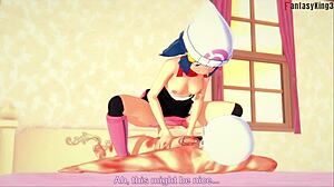 dawn fucking cowgirl 2 pokemons full fantasyking3!!