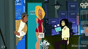 Producing Parker Parker Boob Flash During Song