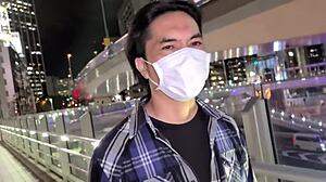 asian couple hardcore blowjob cowgirl doggystyle riding pov