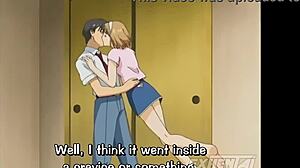 otcovy sestřička těsný setkání hentai necenzurovaný