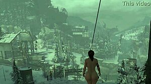 Tomb Raider Nude Mod Sample