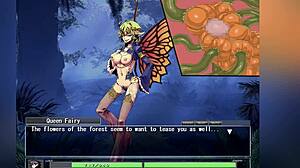 מלכת הפיות במשימת מפלצת פיות 2