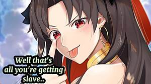 تحدي جي أو آي هينتاي يعبد القدمين والإبطين