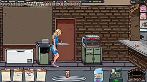 按摩師說服她穿比基尼狂幹她身體