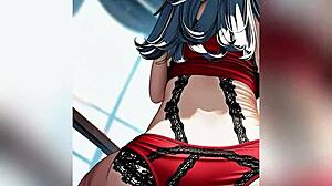 Generado Por Ia Soy Soltera Tengo Grandes Tetas Y Estoy Muy Caliente Anime Animated Hentai