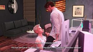 Privat spellista 3D hentai förhandsversion