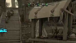 I fuck multiple women in skyrim mod hall