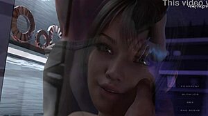 PODÍVEJ SE JAK WILLIAM DOSTÁVÁ SVŮJ PRVNÍ BLOWJOB OD PŘÍTELKYNĚ MIRU!