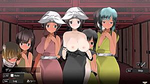 Galeria Hentai Boquete Jogo 1