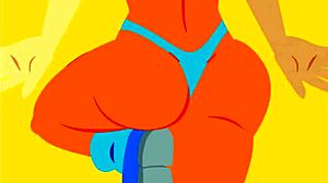 i'm in minus8 workout video extended