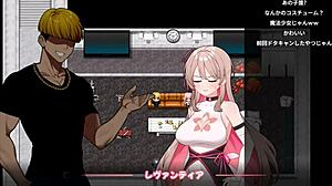 Revantia Channel Full Gallery 1 Blowjob