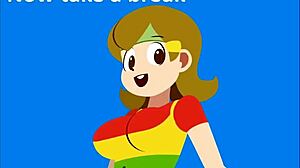 i'm in minus8 workout video extended