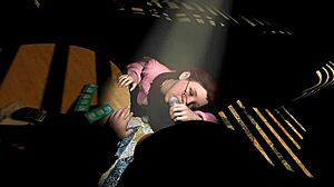 spending condoms in the attic