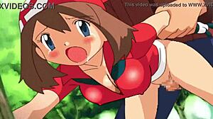 Jovenzinho quer montada suja versão Mikud-VA 1up x Waifu Compilação AMV