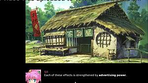 Starting The Brothel Business With A Blowjob In This Game!