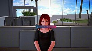 Joyful Reunion with Cat Women