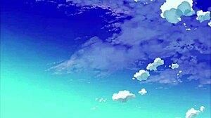 hoshizora no memoria isuzu aoi scene 1 spanish