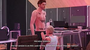 Ιδιωτική λίστα αναπαραγωγής - 3D hentai - έκδοση προεπισκόπησης