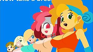 i'm in minus8 workout video extended