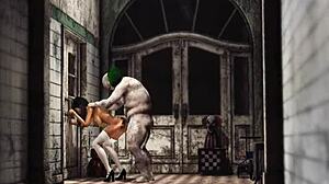 Oh, Dirty Girl Takes Anal Fuck!