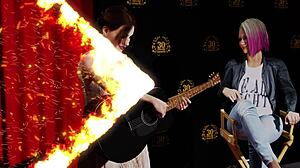 Musik luv magick the wizards lover episode 3 - forbidden lovers sfw