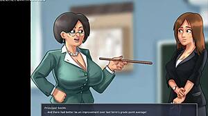 He creampied his stepsister.