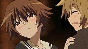 Intriguing student hentai adventures