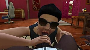 Suuseksien kokoelma intialaisille kyrville 3d animaatioilta, interracial latina milfit