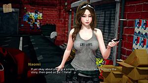 my bully turns into my lover in this game chapter