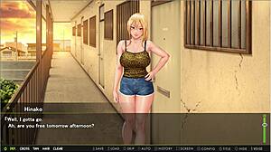 Jamal Laquari Gaming Plays Former Delinquent Wife Hinako Making Her Mind and Body Mine Episode 1