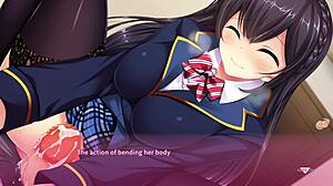 Real Hentai Situation 2 Part 2 Intense Action