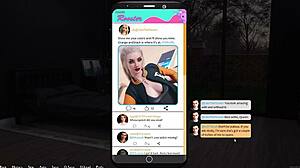 Being A Dik 148 - Alt Girl Gives Me Hot Blowjob In Car Ends Up Getting Pounded Anal And Creampied