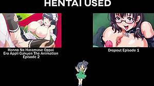 Masturbate To Cartoon Anal Fucking