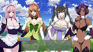 Let's Play Hikari - Love Potion III Intense Action.