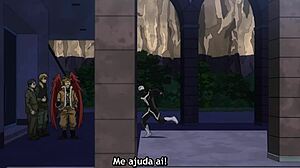 Pauzudo Academias divoká cowgirl jízda