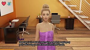 Elmwood Egyetem 12 - Barna pomponlány szereti a mocskos beszédet a fülembe, megköszönte, hogy dugtam a jacuzziban