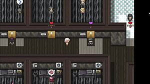 סיפור בריחה HRPG ~מבתולה לזונה 004