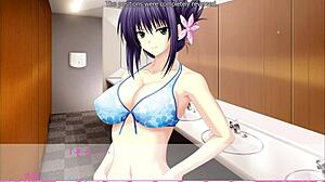 Erotica Yuuwaku - Sugumi Route 3 - Personal Bikini Adjustments