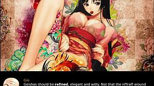 Starting The Brothel Business With A Blowjob In This Game!