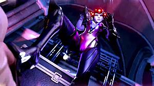 Clipe Musical Pornô Hentai Putinhas SFM