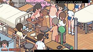 Intriguing hentai game about body measurement doctor's work rj01421448