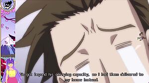 School Days Hentai Part 6 Features Big Tits Blowjob