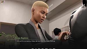 Taboo university 103, black married teacher milf loves student cum.