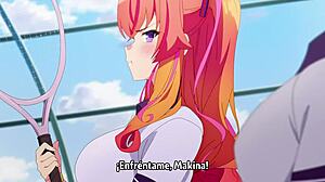 Kakushite Makina San 12.rész spanyol felirattal