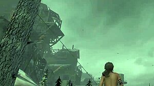 Tomb Raider Nude Mod Sample