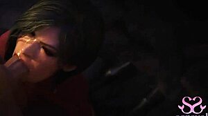 Hentai 3D erotiske eventyr