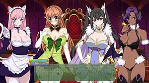 Let's Play Hikari - Love Potion III Intense Action.