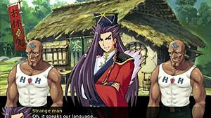 Starter bordell med suging i dette spillet!