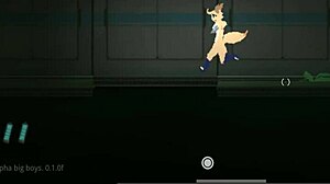 In this anime furry gameplay, little dibs explore detailed interactions.